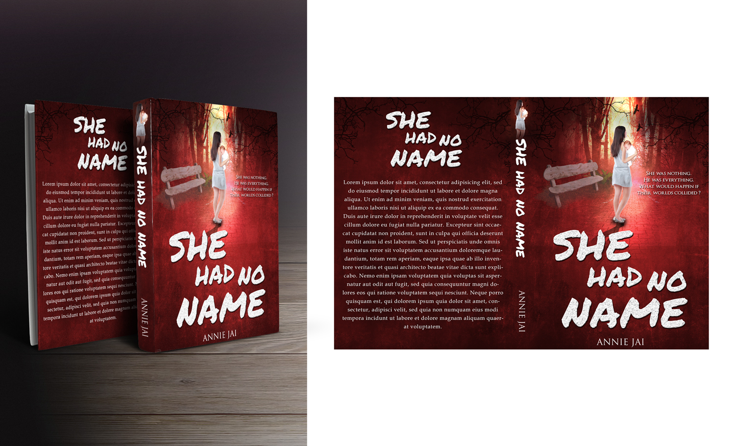 Book Cover Design by sanjagombar for this project | Design #10011256