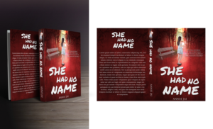 Book Cover Design by sanjagombar