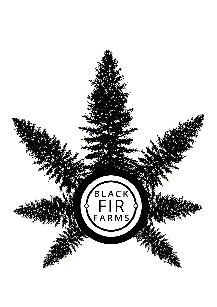 Logo-Design von Me.Dee.Yum Design für BLACK FIR FARMS | Design #10238644