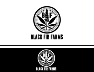 Logo Design by goranvisnjic82 for BLACK FIR FARMS | Design #10202879
