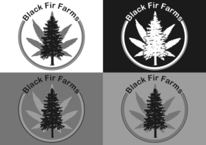 Logo Design by GermanDesigns for BLACK FIR FARMS | Design: #10185955