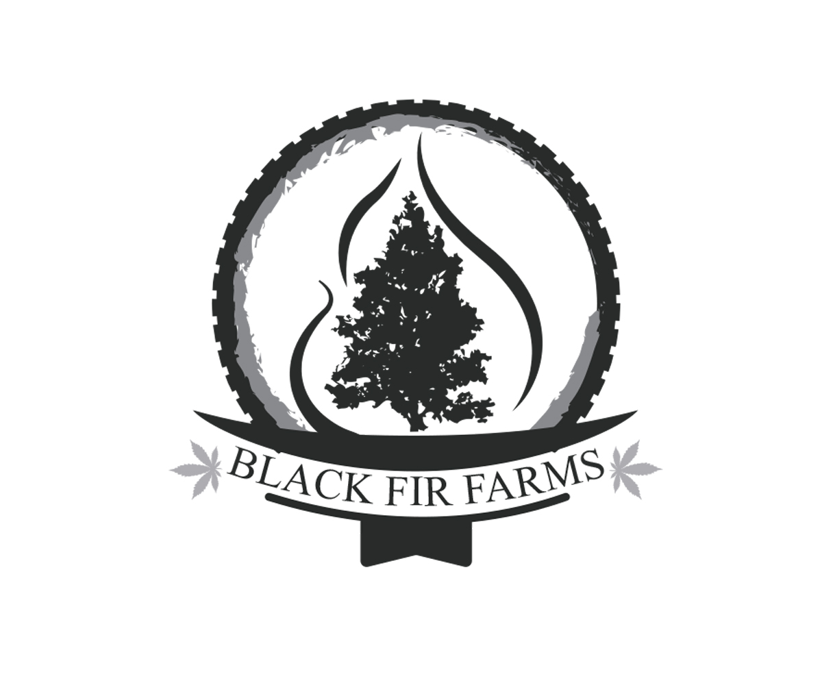 Logo Design by slbg89 for BLACK FIR FARMS | Design #9987551