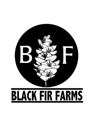 Logo Design by americanfuzzhead for BLACK FIR FARMS | Design: #10263665