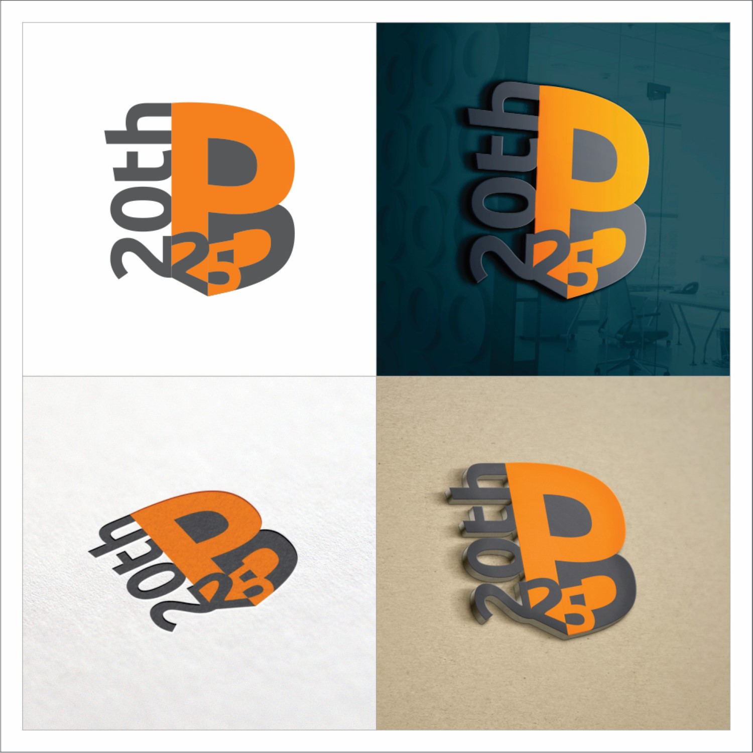 Logo Design by DG for this project | Design #10096794