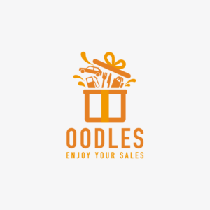 Logo Design by RFH for Oodles Rewards | Design: #10090277
