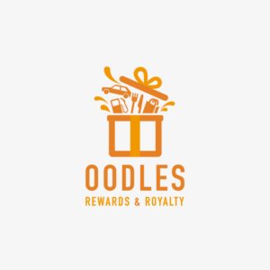 Logo-Design von RFH für Oodles Rewards | Design: #10090293