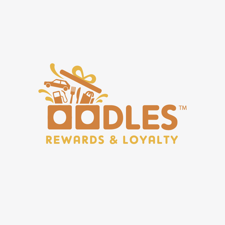 Logo Design by RFH for Oodles Rewards | Design #10113384