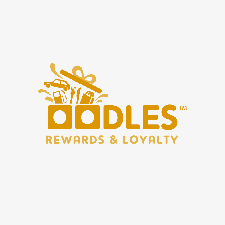 Logo Design by RFH for Oodles Rewards | Design #10113408