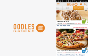 Logo Design by RFH for Oodles Rewards | Design #9973231