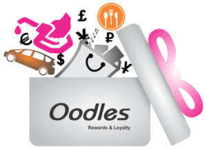 Logo-Design von Unique Desinger für Oodles Rewards | Design: #10128196