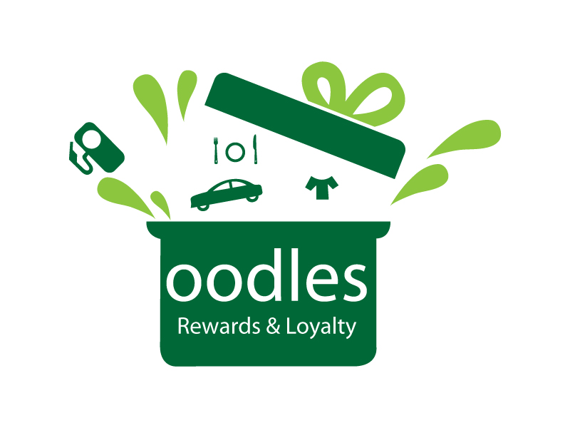 Logo Design by creative.bugs for Oodles Rewards | Design #10086945