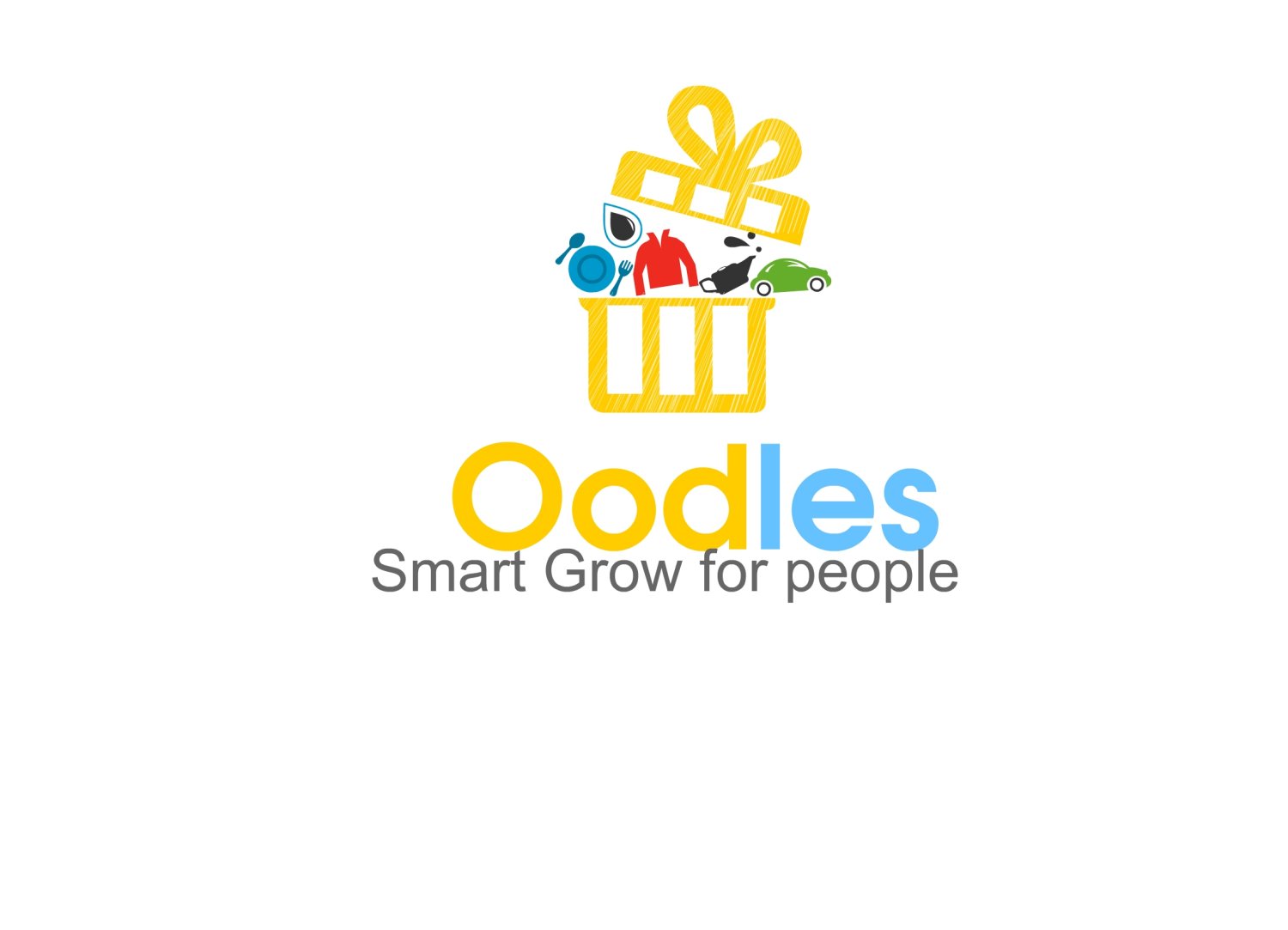 Logo Design by Kero for Oodles Rewards | Design #10081209