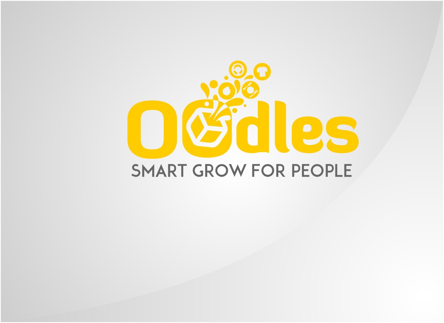Logo Design by Kero for Oodles Rewards | Design #10133620