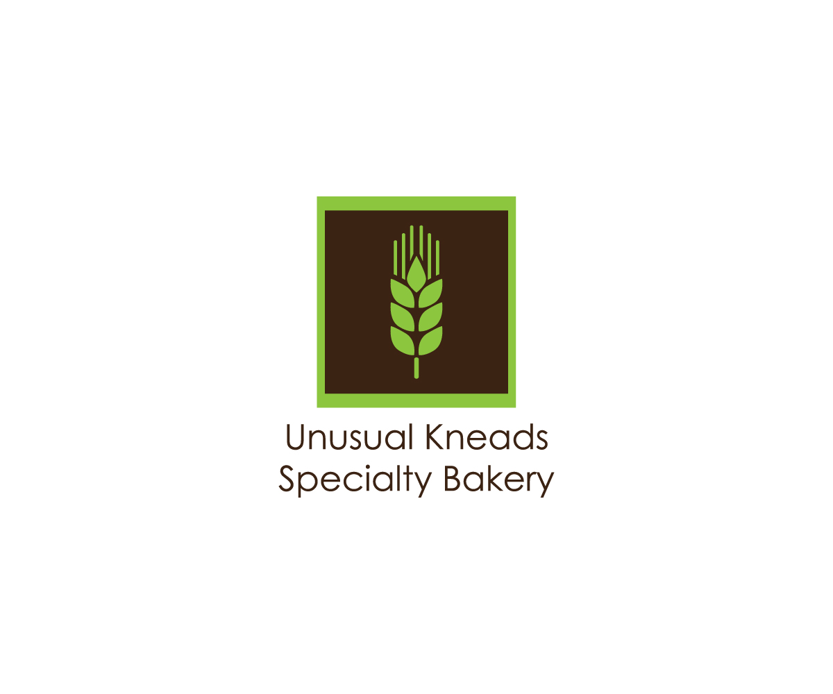 Logo Design by kostasftp for Unusual Kneads | Design #10082610