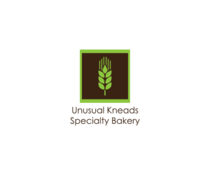 Logo Design by kostasftp for Unusual Kneads | Design: #10082610