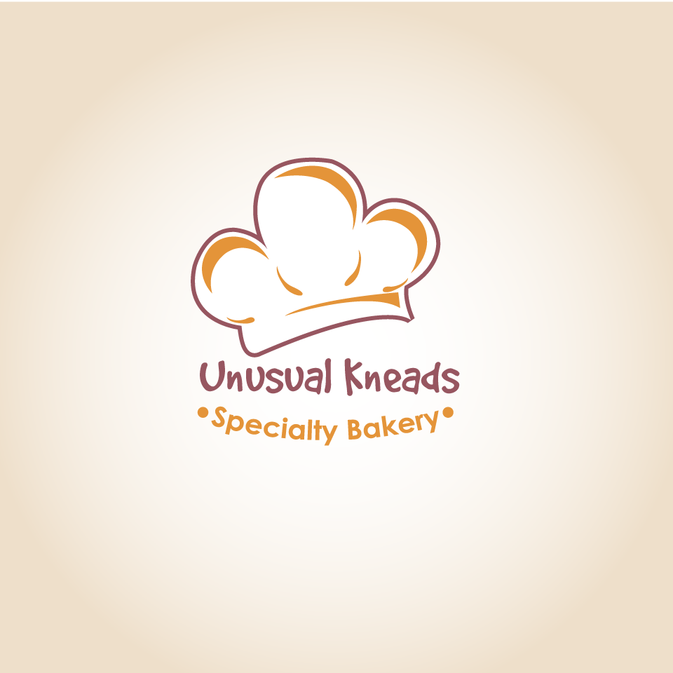 Logo Design by warjaj for Unusual Kneads | Design #10175134