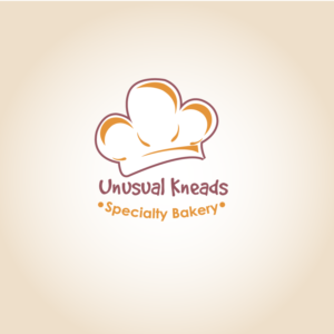 Logo Design by warjaj for Unusual Kneads | Design #10175134