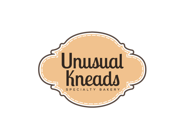 Diseño de Logo por ABG para Unusual Kneads | Diseño #10001429