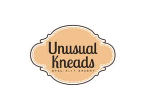 Logo Design by ABG for Unusual Kneads | Design: #10001429