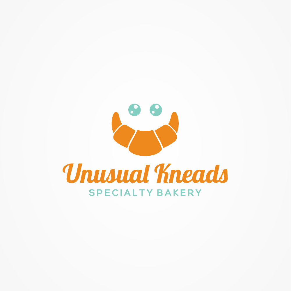 Diseño de Logo por mDesign para Unusual Kneads | Diseño #10146862
