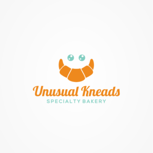 Diseño de Logo por mDesign para Unusual Kneads | Diseño: #10146862
