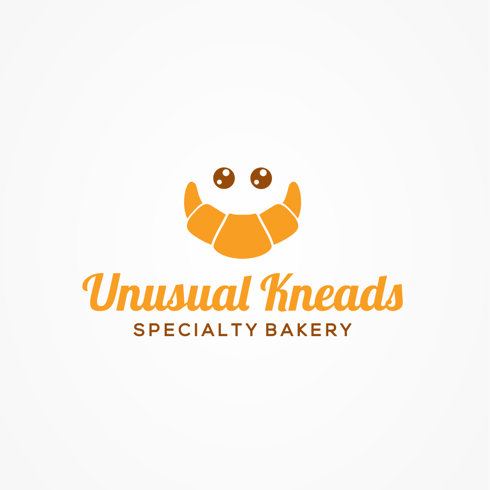 Diseño de Logo por mDesign para Unusual Kneads | Diseño #10146863