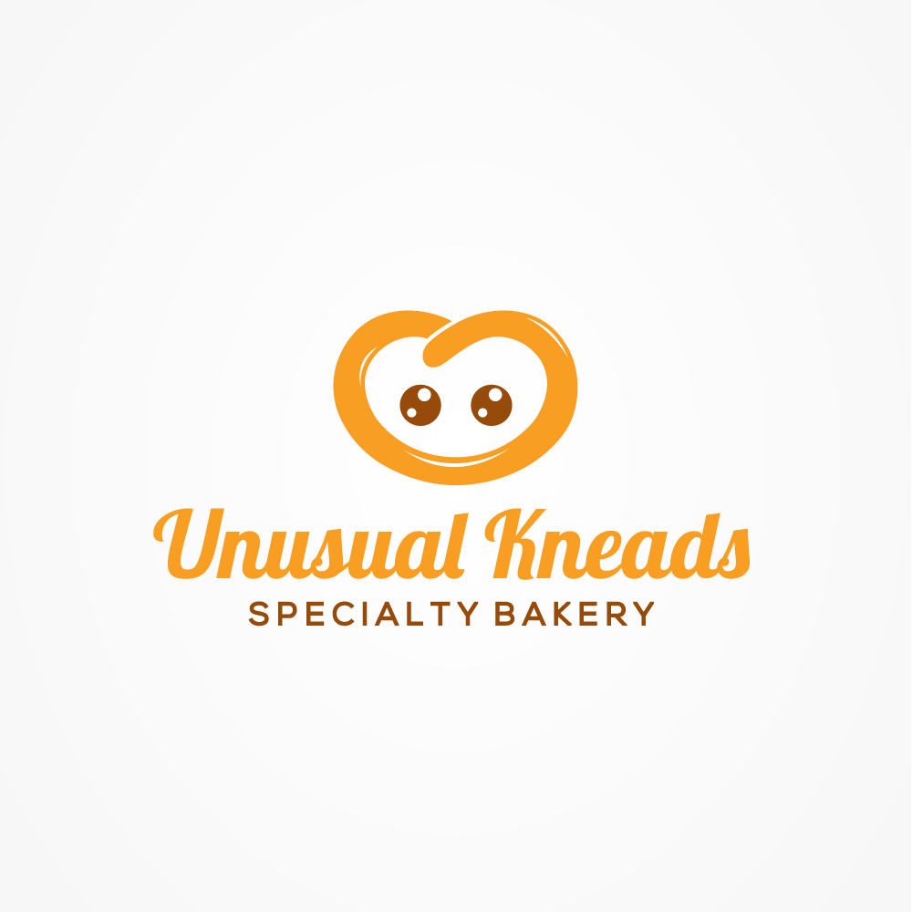 Diseño de Logo por mDesign para Unusual Kneads | Diseño #10146864