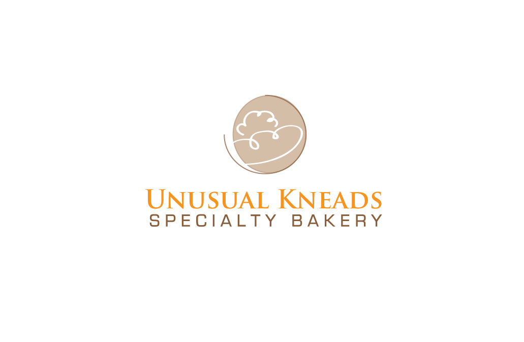 Diseño de Logo por jose_luiz para Unusual Kneads | Diseño #10173525