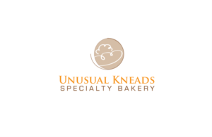 Logo Design by Jose_luiz1978 for Unusual Kneads | Design #10173525