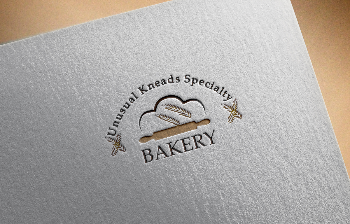 Diseño de Logo por king solangi para Unusual Kneads | Diseño #10020380