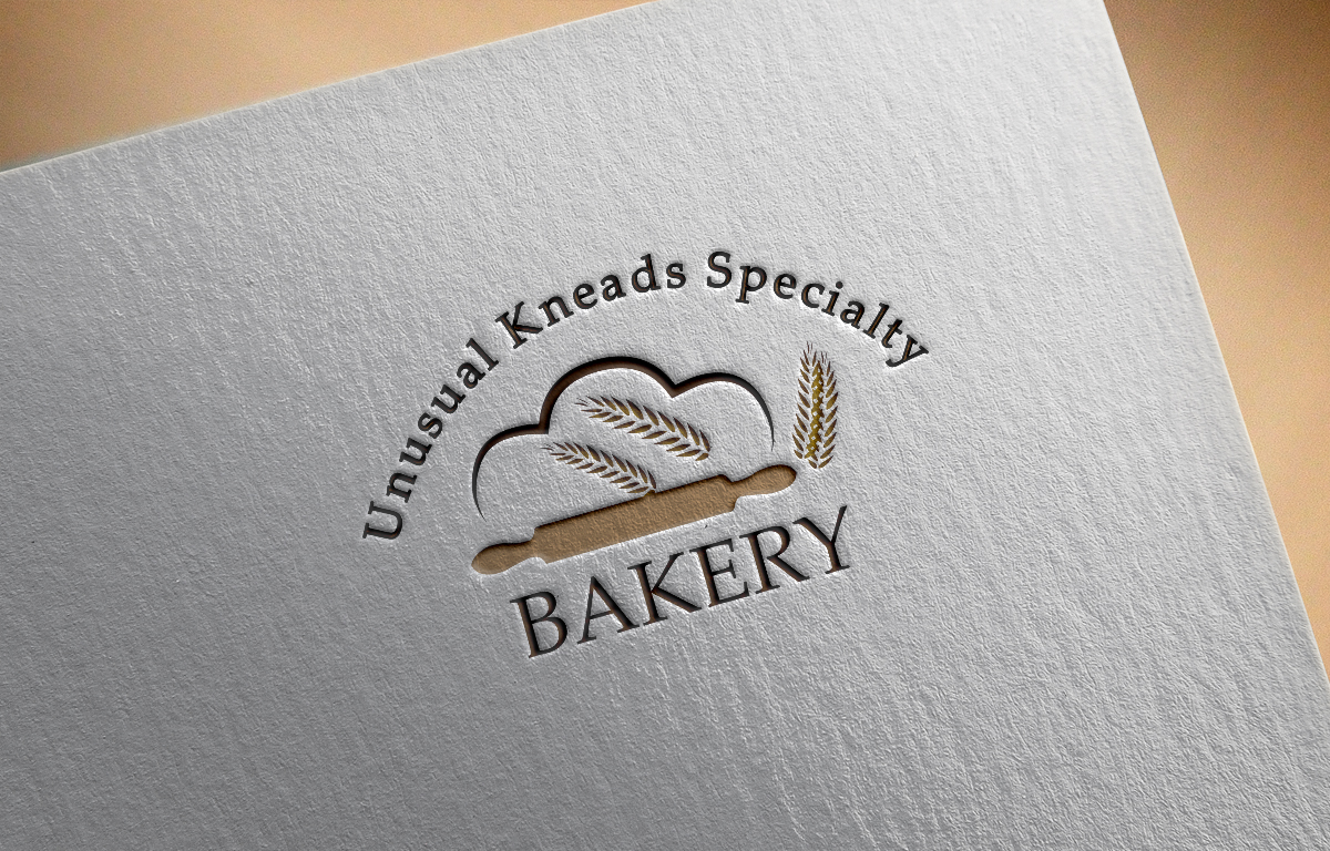 Diseño de Logo por king solangi para Unusual Kneads | Diseño #9988162