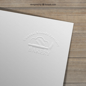 Logo Design by king solangi for Unusual Kneads | Design: #9988163