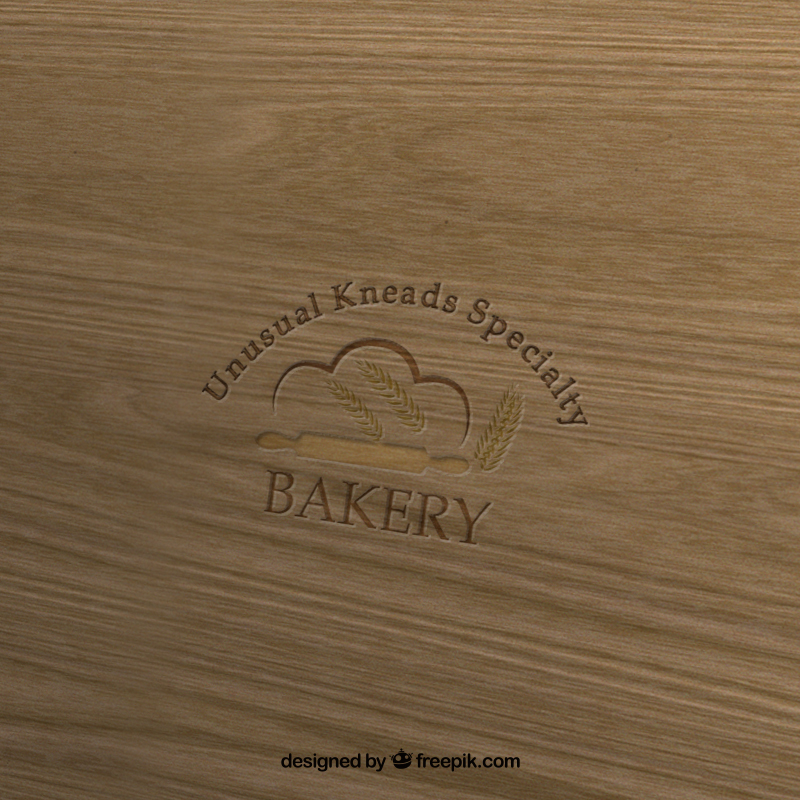 Diseño de Logo por king solangi para Unusual Kneads | Diseño #9988164