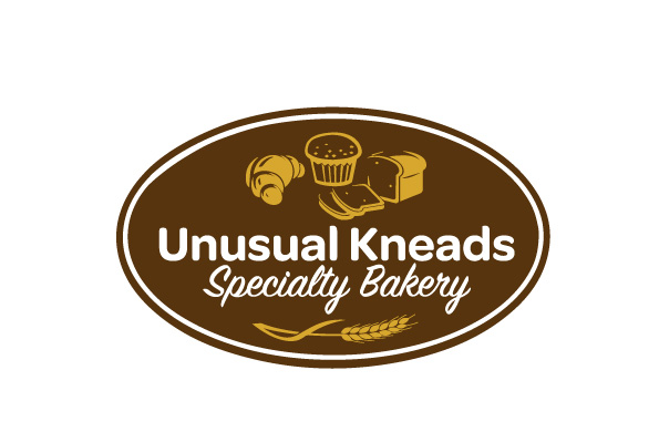 Diseño de Logo por metehumay para Unusual Kneads | Diseño #10190433