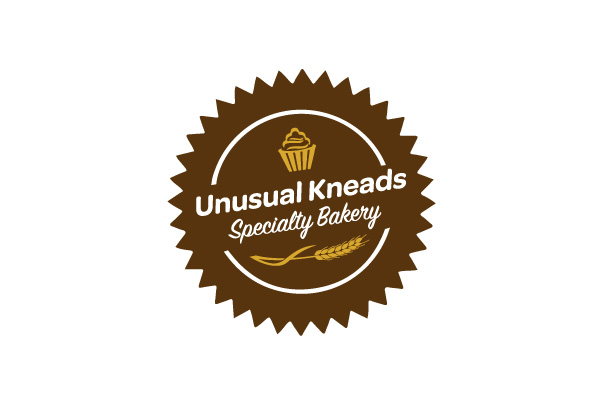 Diseño de Logo por metehumay para Unusual Kneads | Diseño #10190738