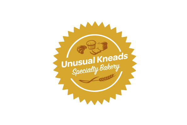 Diseño de Logo por metehumay para Unusual Kneads | Diseño #10190763