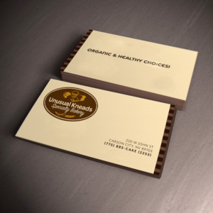 Logo Design by metehumay for Unusual Kneads | Design #10191409