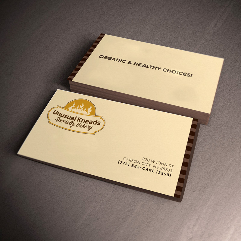 Diseño de Logo por metehumay para Unusual Kneads | Diseño #10191412