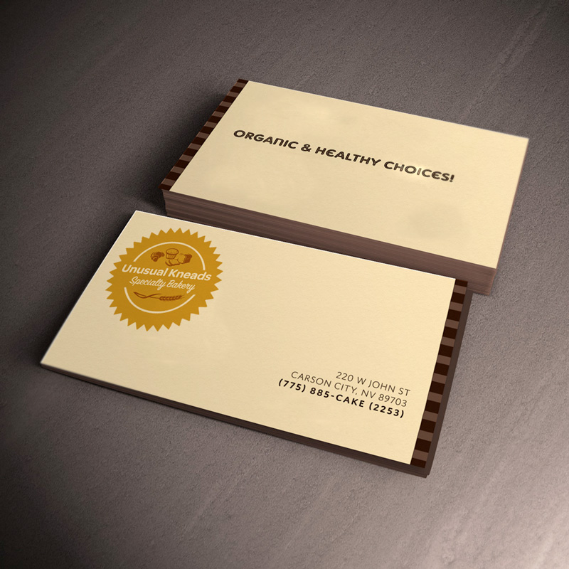 Diseño de Logo por metehumay para Unusual Kneads | Diseño #10191415