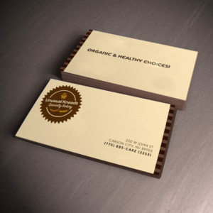 Diseño de Logo por metehumay para Unusual Kneads | Diseño: #10191417