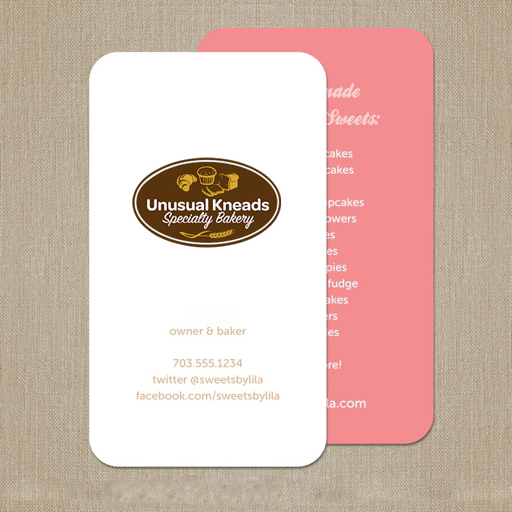 Diseño de Logo por metehumay para Unusual Kneads | Diseño #10191644