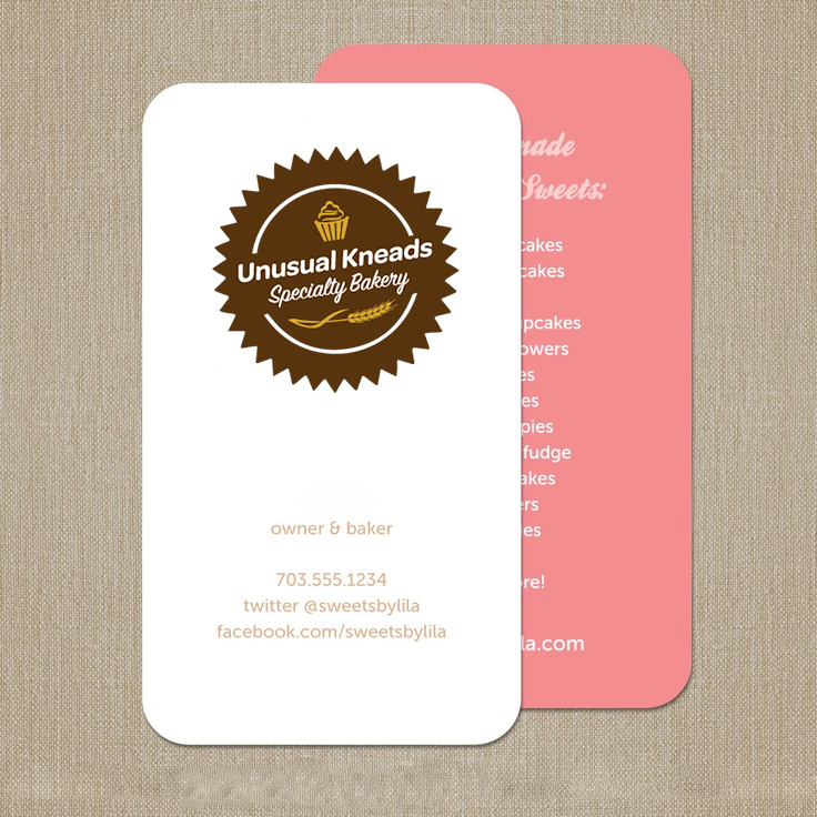 Diseño de Logo por metehumay para Unusual Kneads | Diseño #10191646