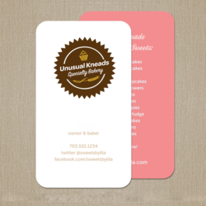 Diseño de Logo por metehumay para Unusual Kneads | Diseño: #10191646