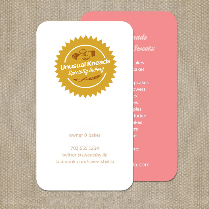 Diseño de Logo por metehumay para Unusual Kneads | Diseño #10191647