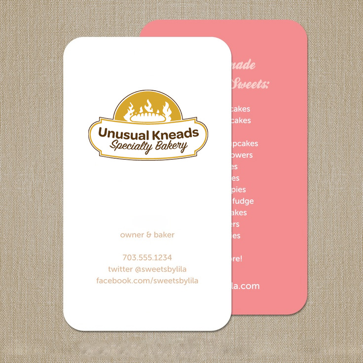 Diseño de Logo por metehumay para Unusual Kneads | Diseño #10191648