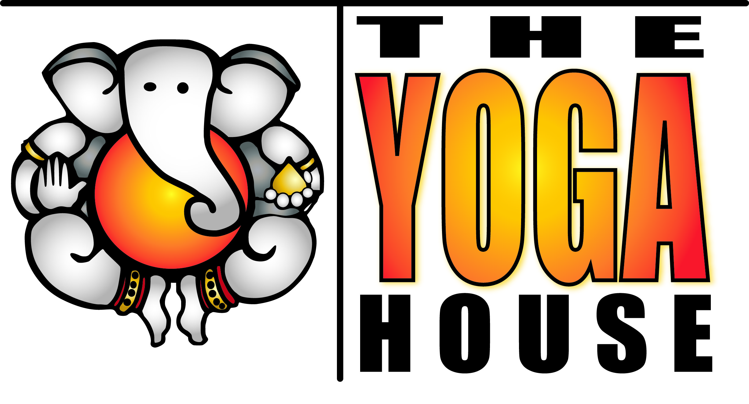 Logo-Design von Breanne Owen für The Yoga House | Design #18771