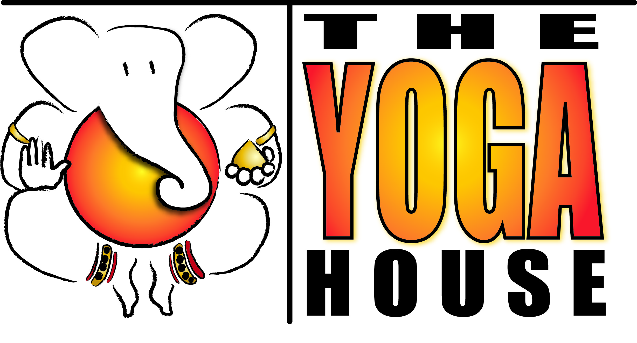 Logo-Design von Breanne Owen für The Yoga House | Design #18772