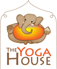 Diseño de Logo por bluberri para The Yoga House | Diseño #18060