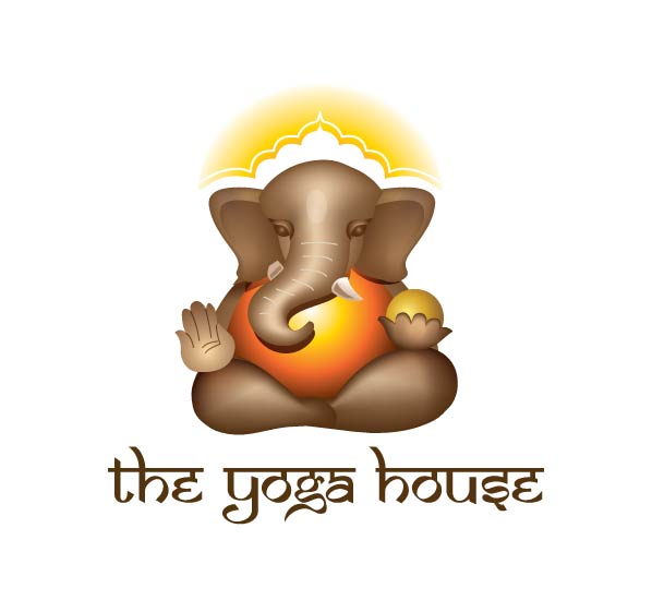 Diseño de Logo por Elisha Leo para The Yoga House | Diseño: #19640