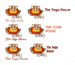 Diseño de Logo por Radiance para The Yoga House | Diseño: #18084